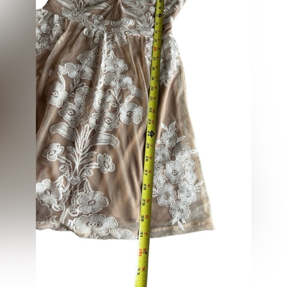 For Love & Lemons Temecula Mini Dress - Picture 10 of 12